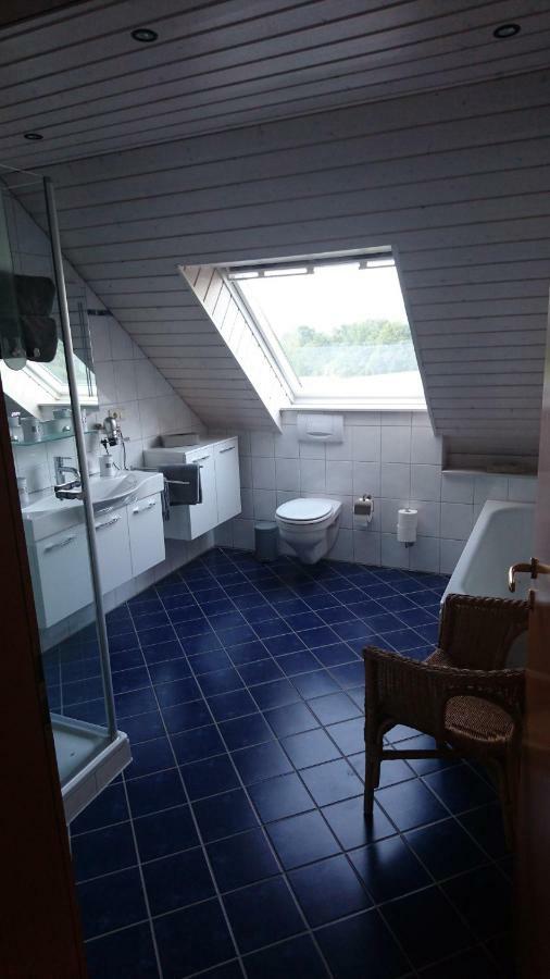 Ferienwohnung Blumenland Extertal Luaran gambar