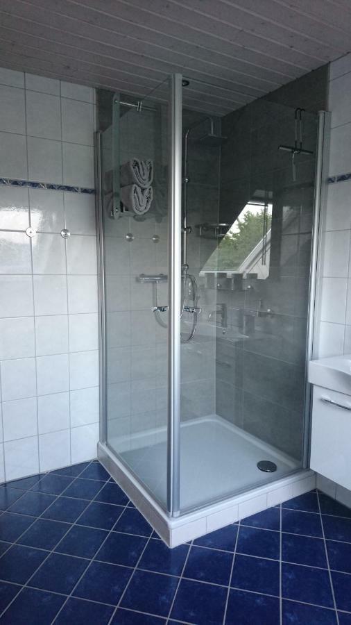 Ferienwohnung Blumenland Extertal Luaran gambar