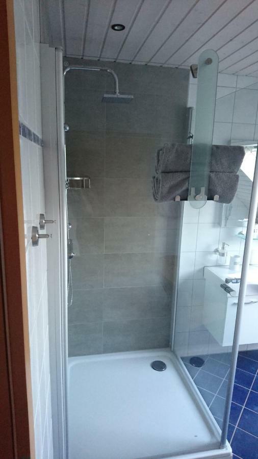 Ferienwohnung Blumenland Extertal Luaran gambar
