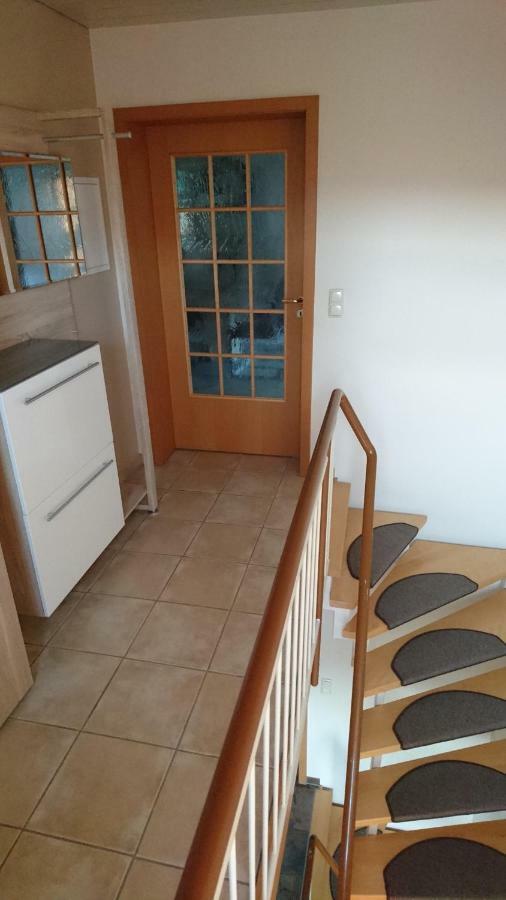 Ferienwohnung Blumenland Extertal Luaran gambar