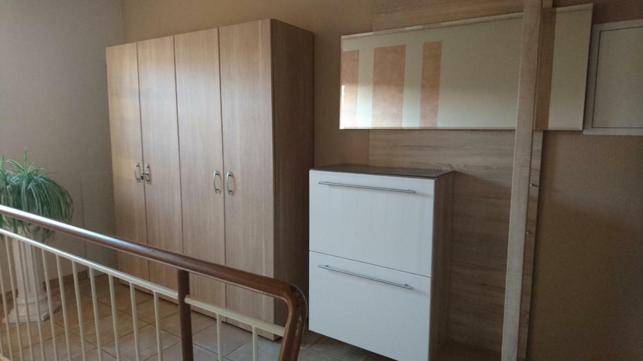 Ferienwohnung Blumenland Extertal Luaran gambar