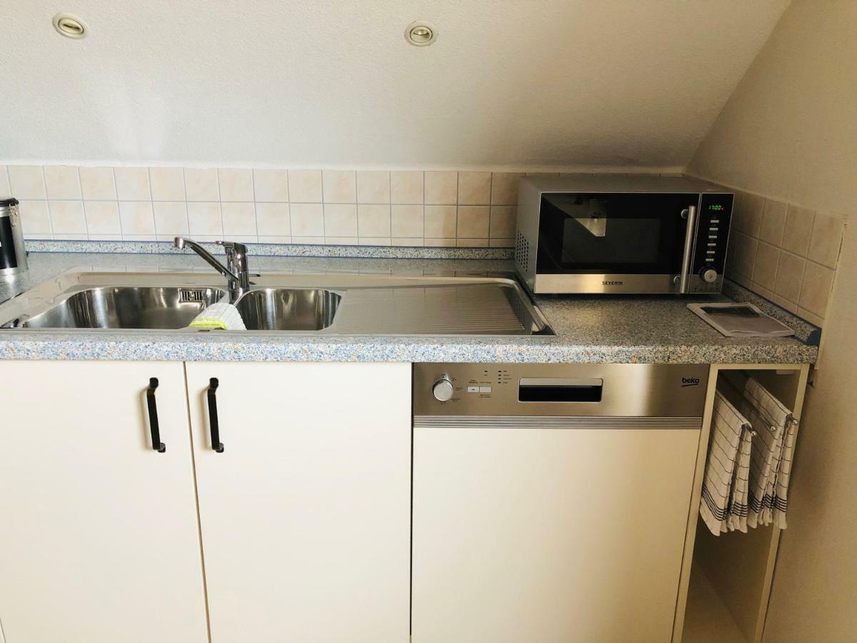 Ferienwohnung Blumenland Extertal Luaran gambar
